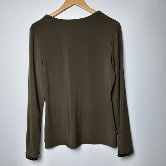 JOSEPH RIBKOFF Woman's Long Sleeve TOPS - Picture 2 of 10